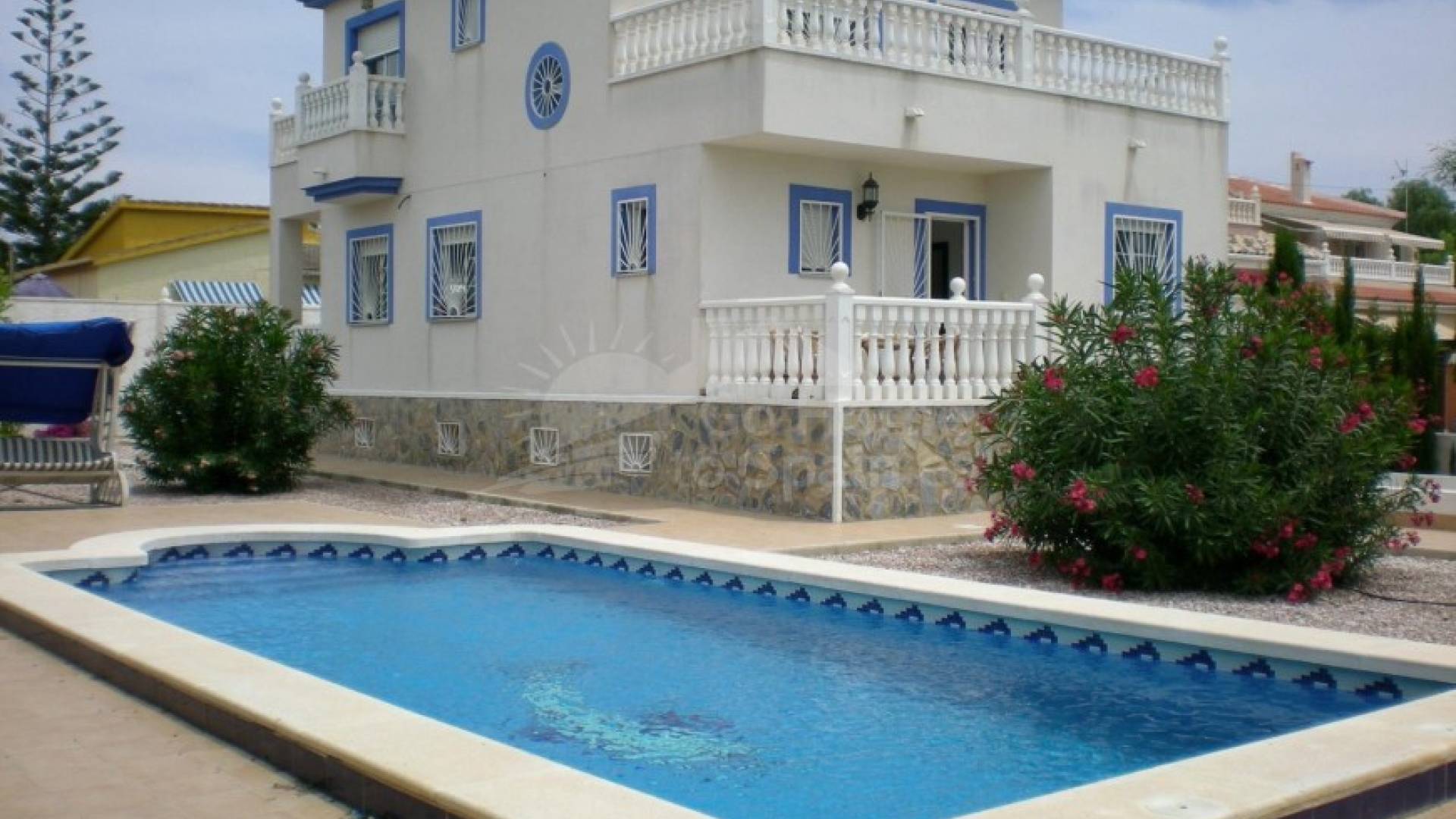 Tweedehands - Onafhankelijke villa - Ciudad Quesada - Rojales