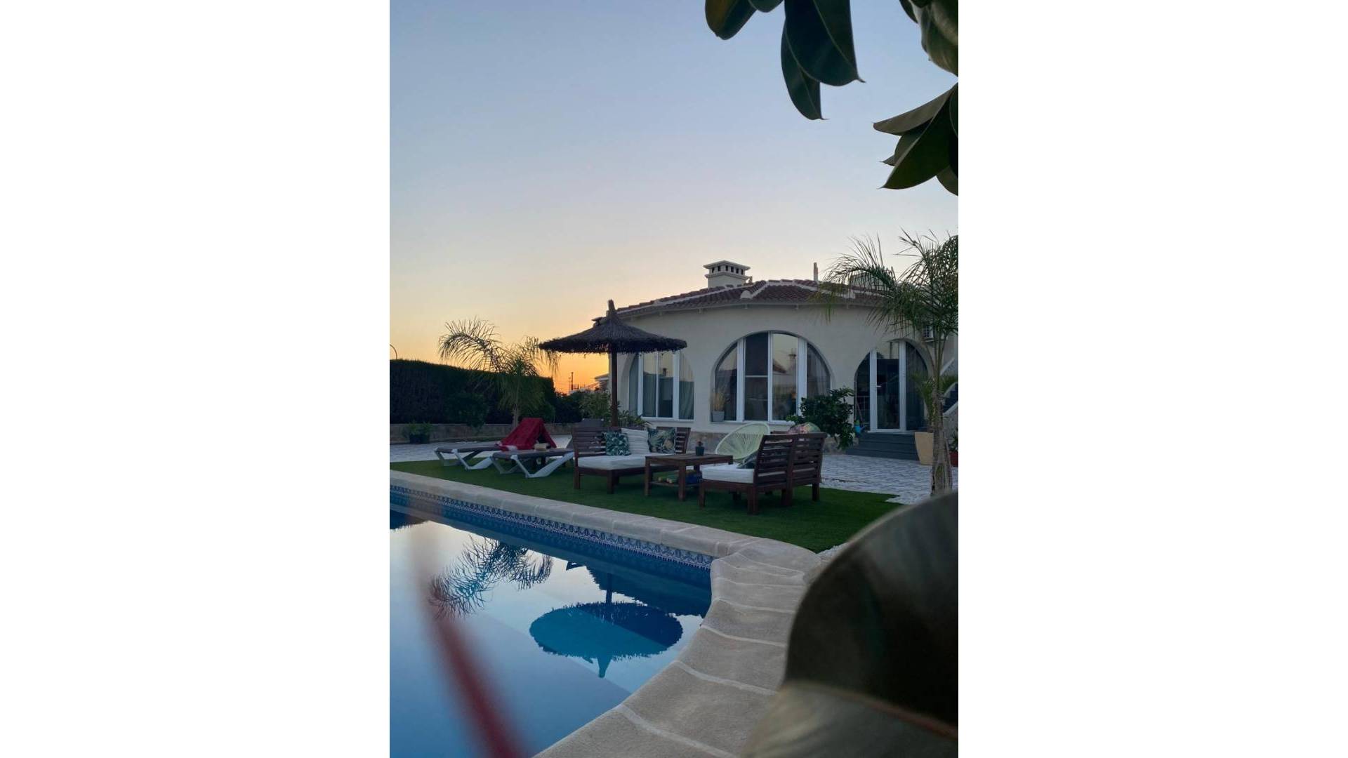 Tweedehands - Onafhankelijke villa - Ciudad Quesada