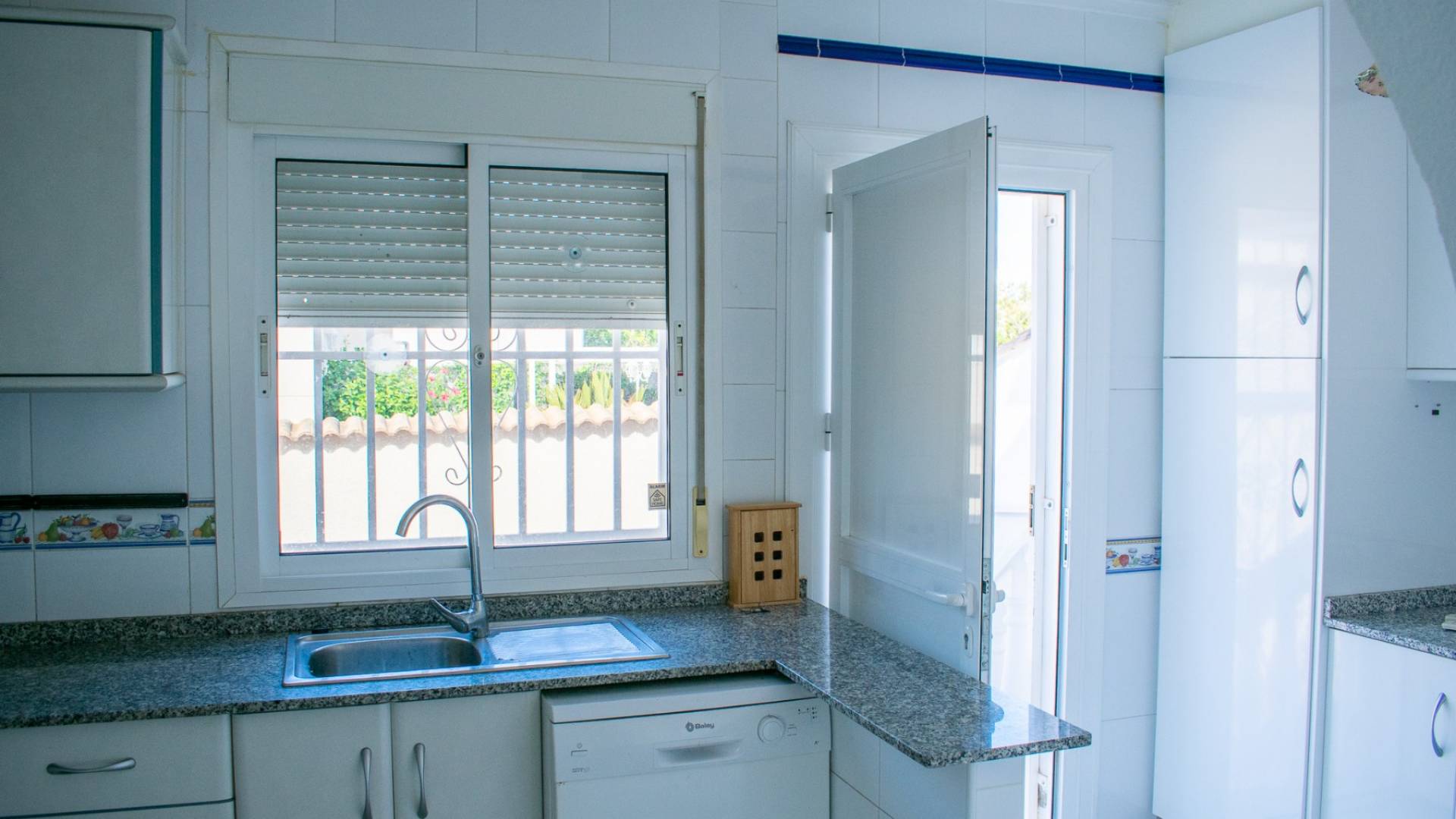 Tweedehands - Onafhankelijke villa - Ciudad Quesada