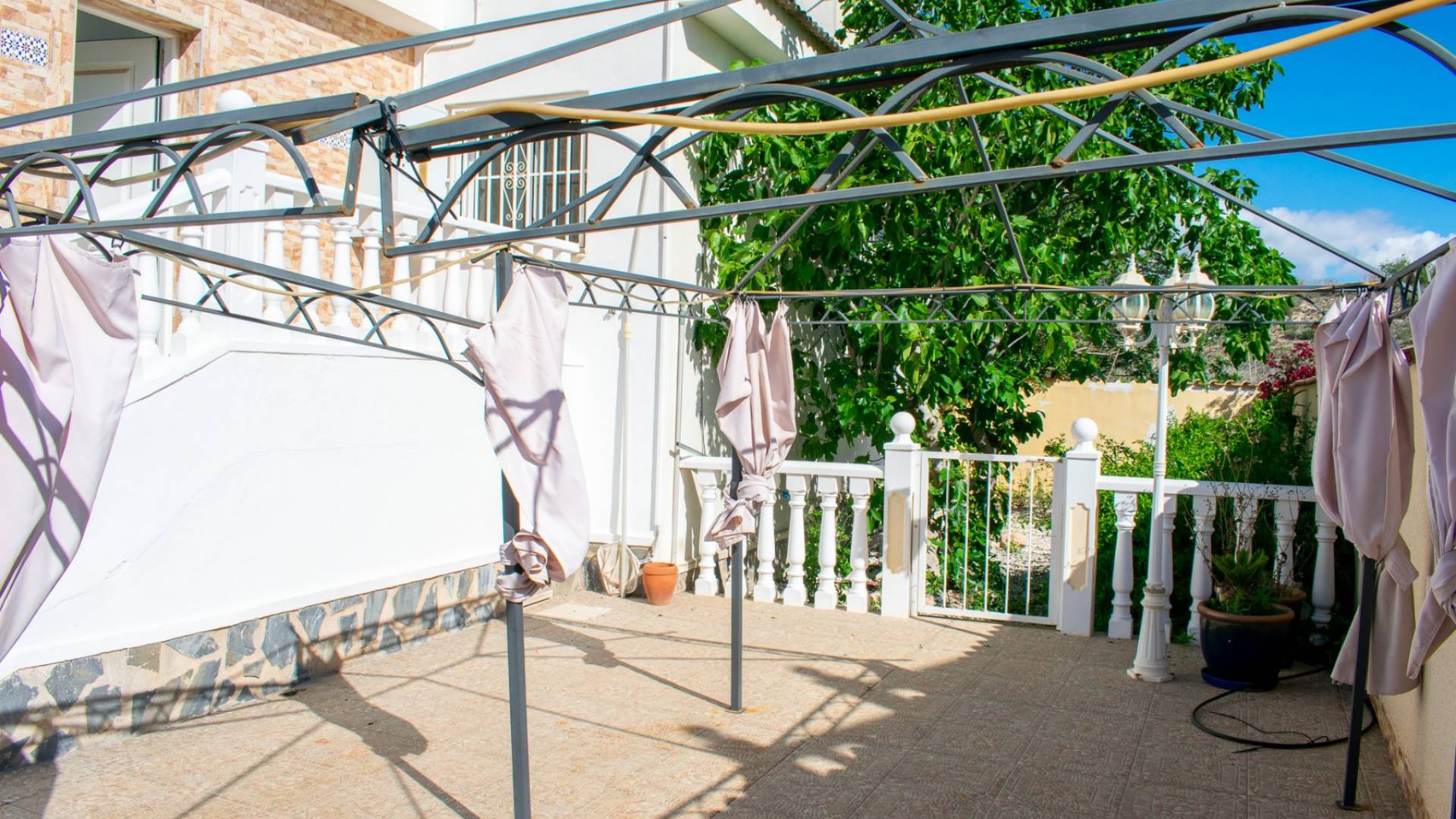 Tweedehands - Onafhankelijke villa - Ciudad Quesada