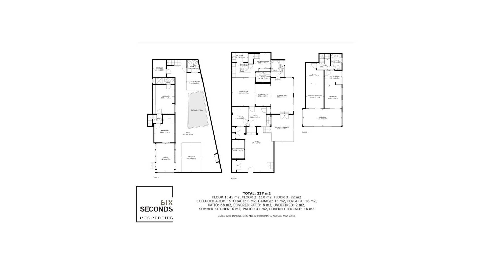 Tweedehands - Onafhankelijke villa - Ciudad Quesada