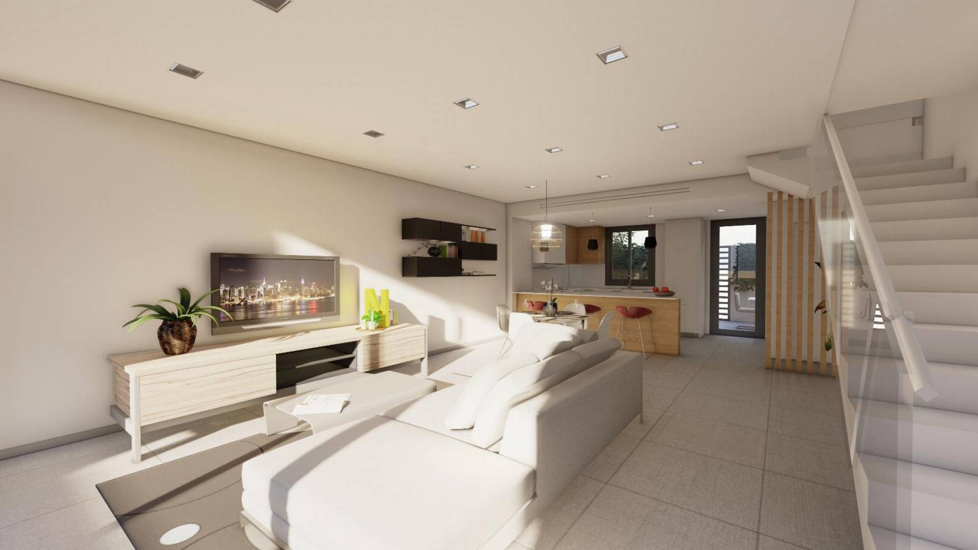 Tweedehands - Onafhankelijke villa - Cox - URBANIZACION