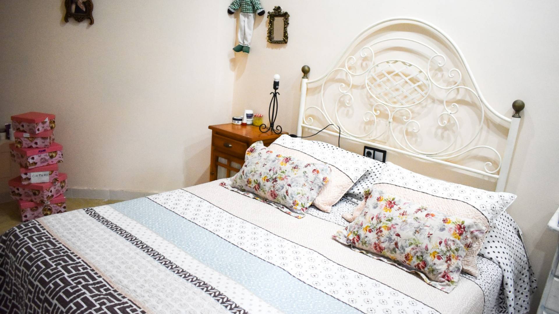 Tweedehands - Onafhankelijke villa - Crevillente