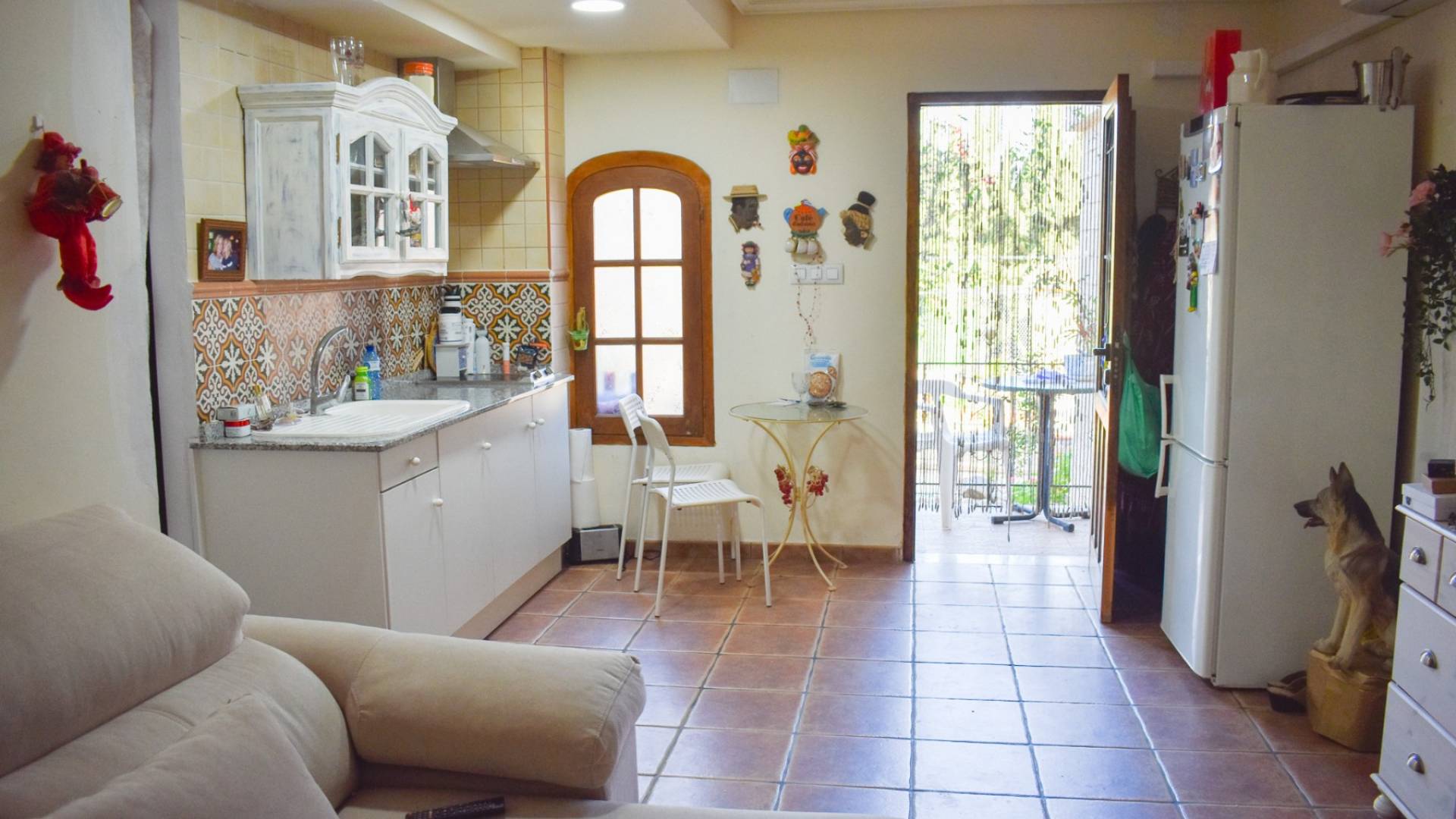 Tweedehands - Onafhankelijke villa - Crevillente