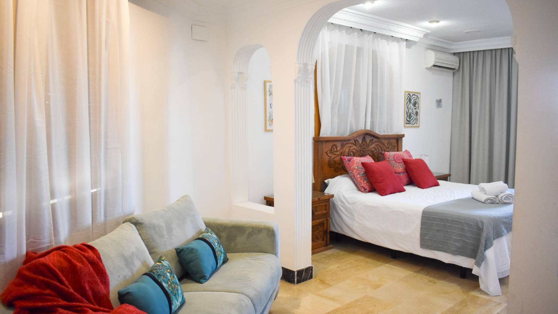 Tweedehands - Onafhankelijke villa - Crevillente