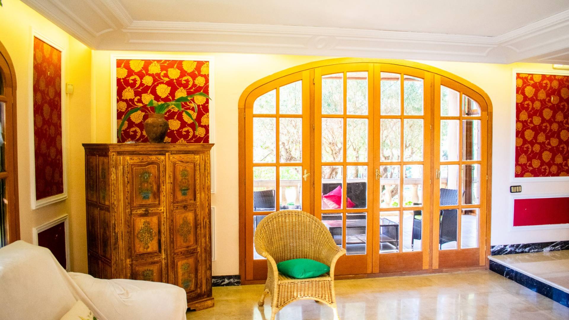 Tweedehands - Onafhankelijke villa - Crevillente