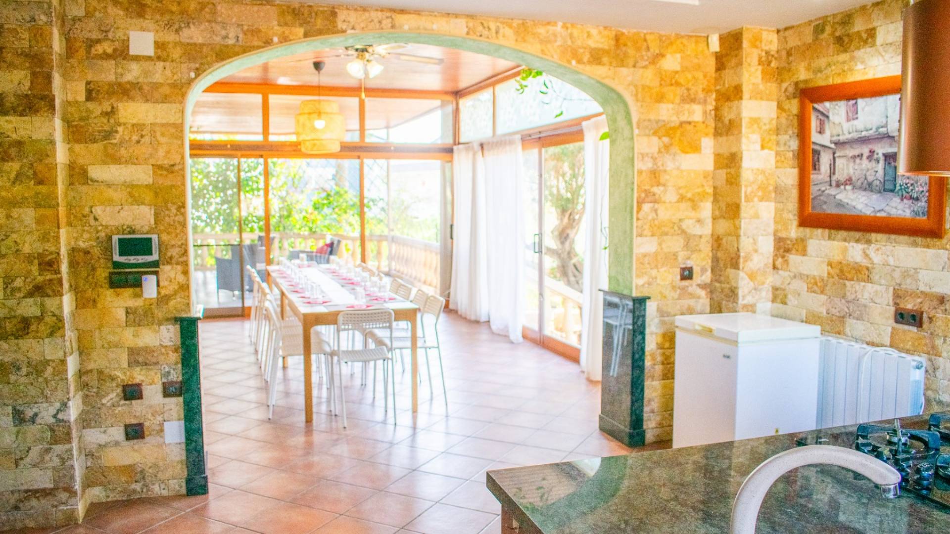 Tweedehands - Onafhankelijke villa - Crevillente