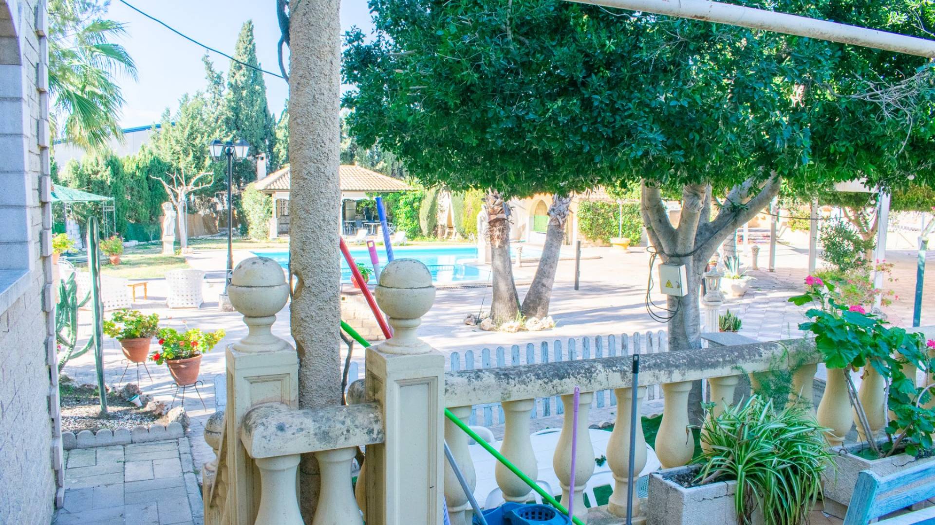 Tweedehands - Onafhankelijke villa - Crevillente