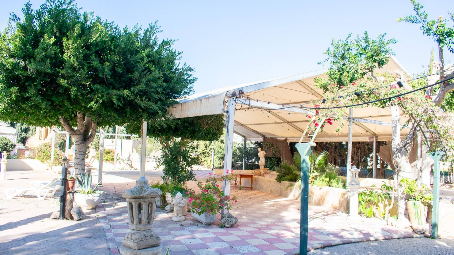 Tweedehands - Onafhankelijke villa - Crevillente