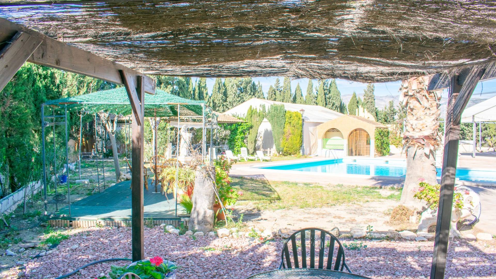 Tweedehands - Onafhankelijke villa - Crevillente