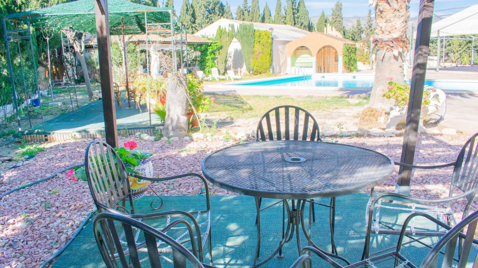 Tweedehands - Onafhankelijke villa - Crevillente