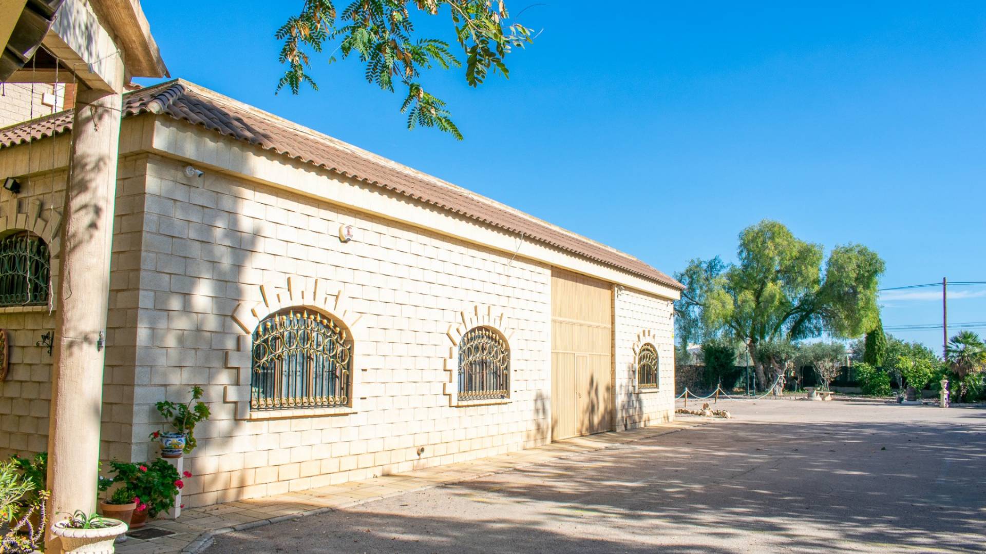 Tweedehands - Onafhankelijke villa - Crevillente