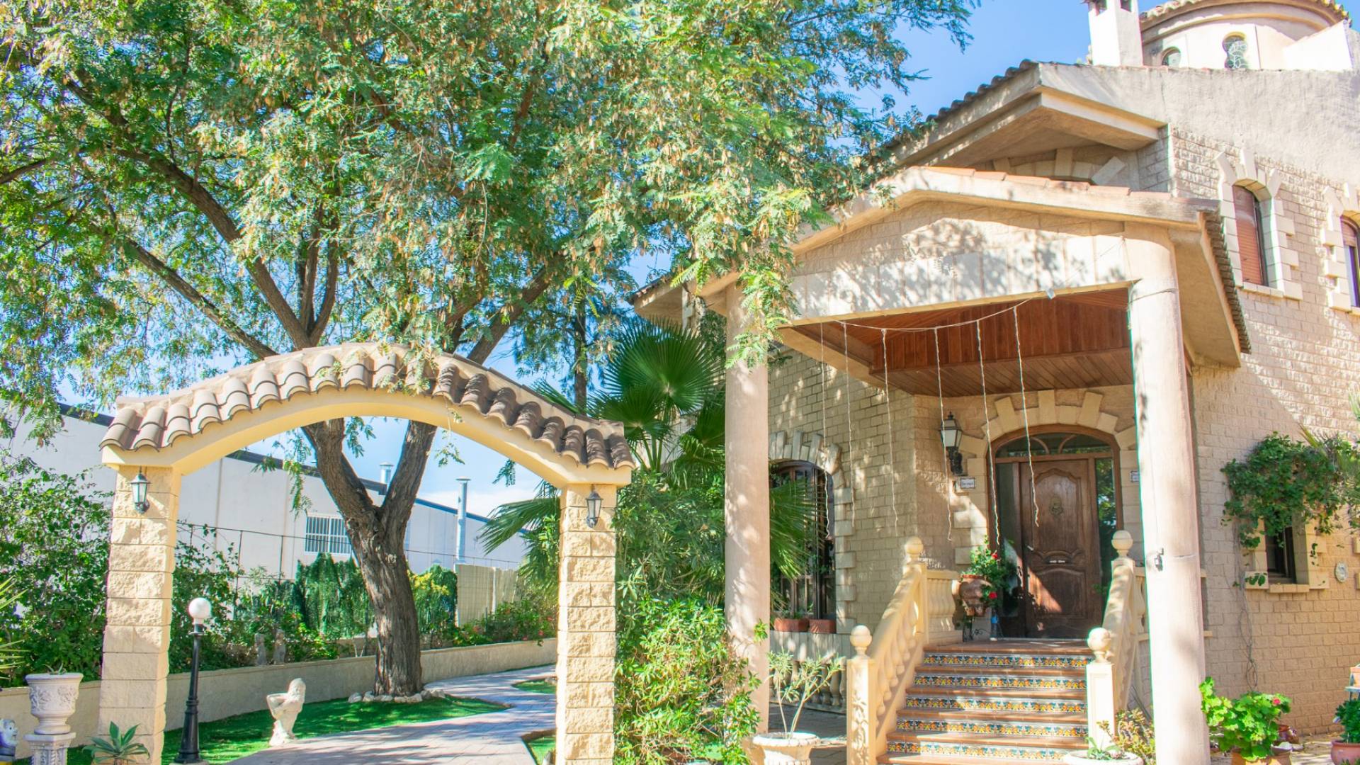 Tweedehands - Onafhankelijke villa - Crevillente