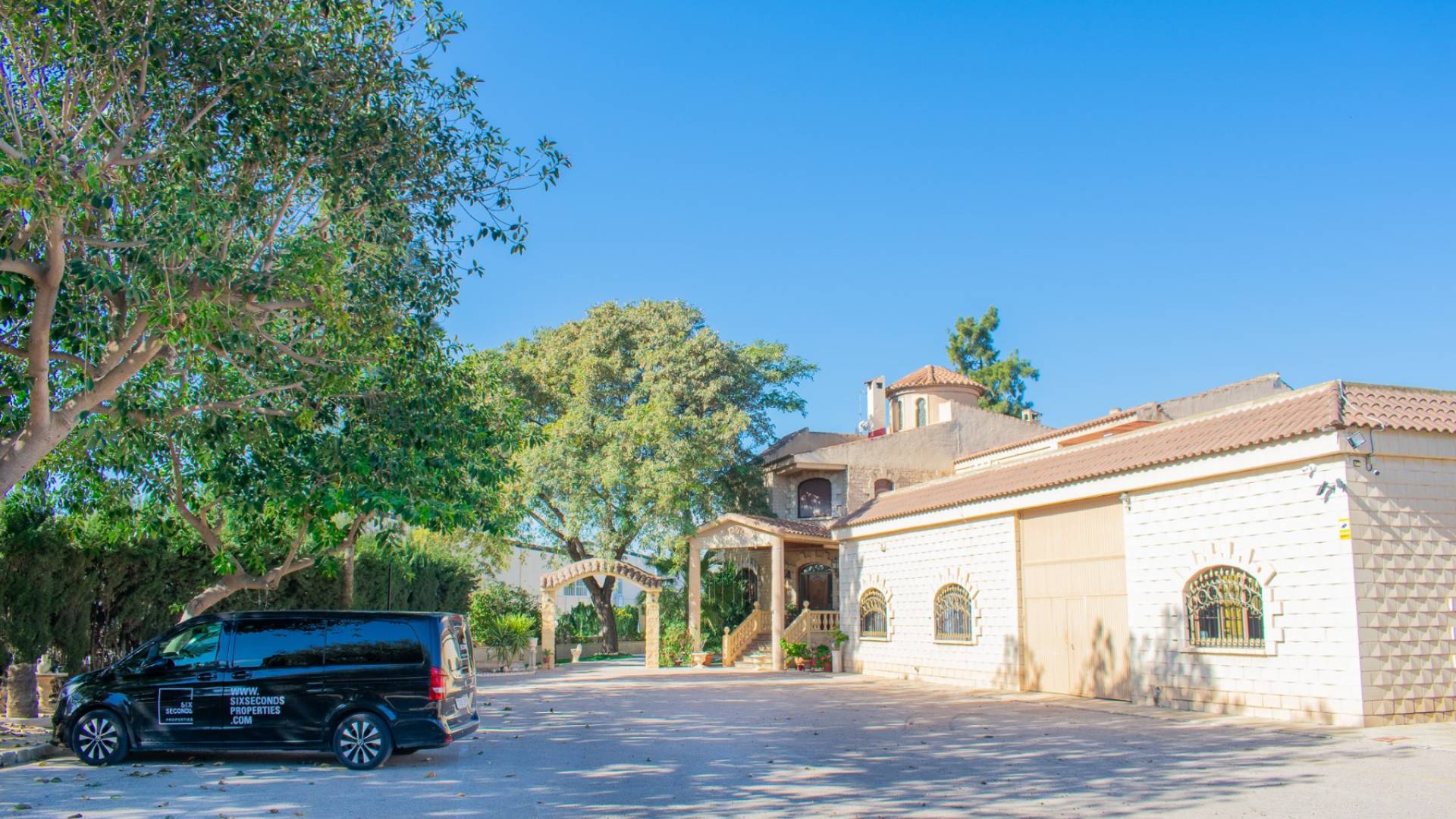 Tweedehands - Onafhankelijke villa - Crevillente