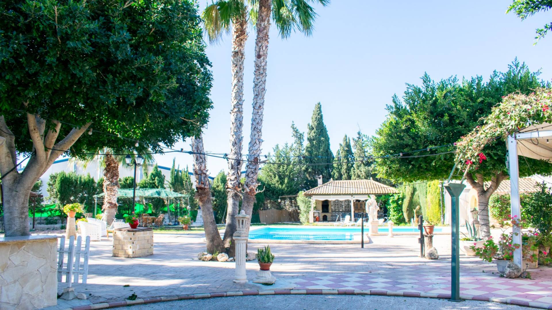 Tweedehands - Onafhankelijke villa - Crevillente