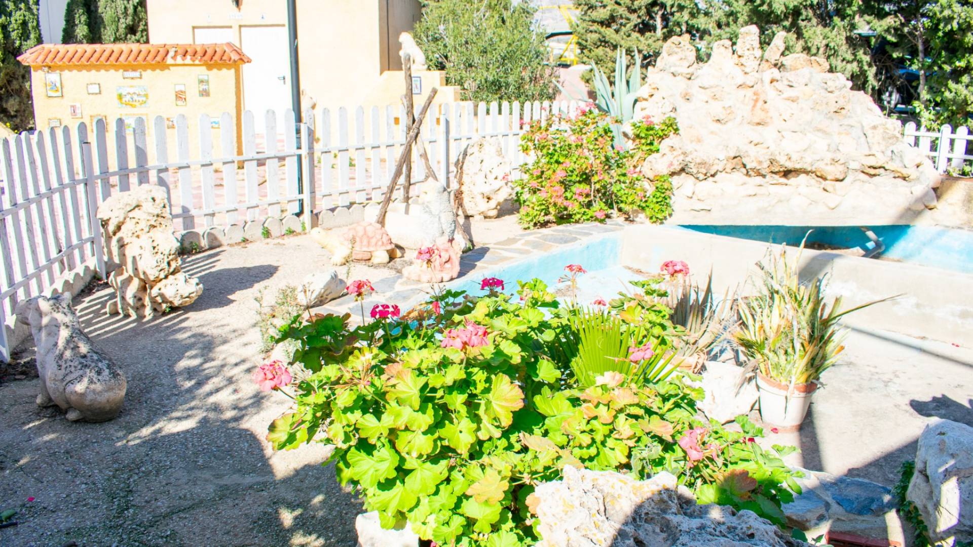 Tweedehands - Onafhankelijke villa - Crevillente