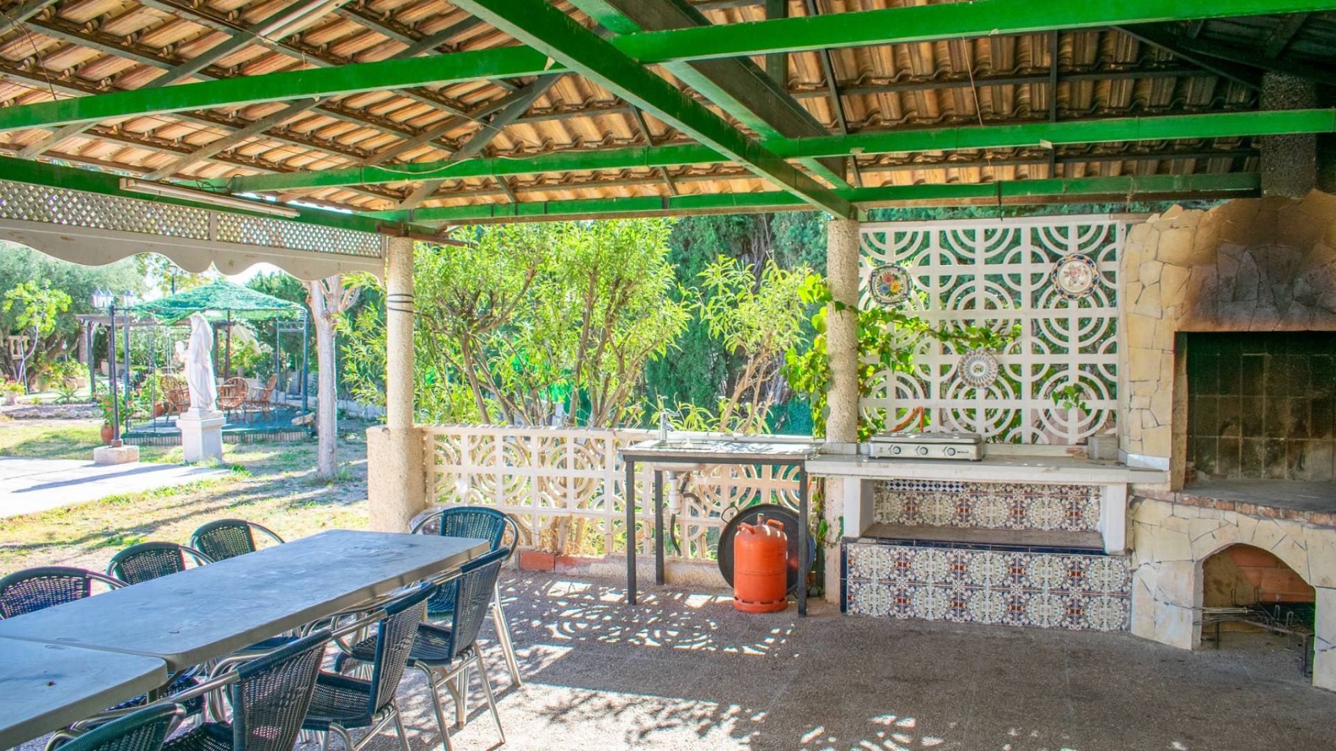 Tweedehands - Onafhankelijke villa - Crevillente