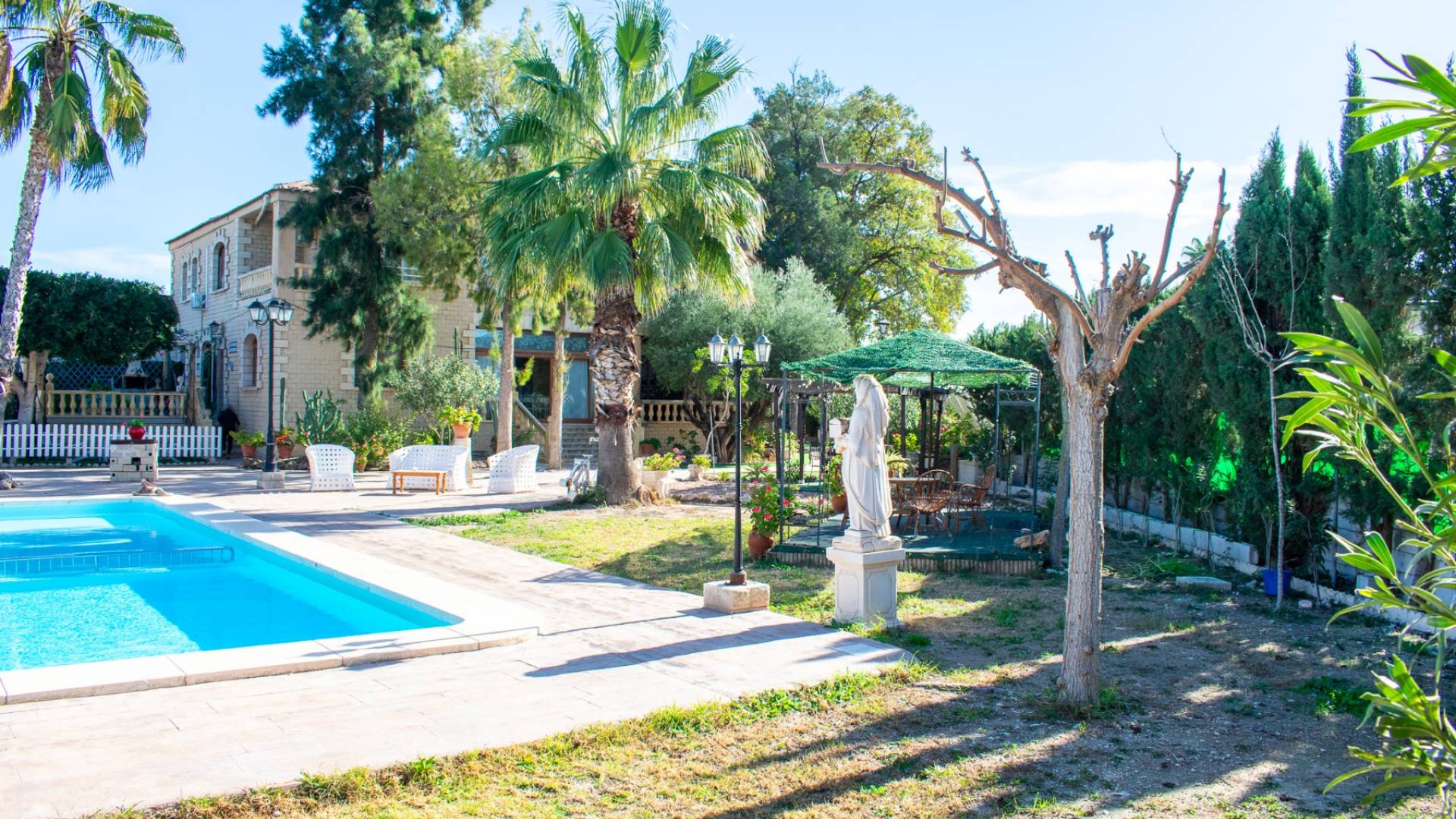 Tweedehands - Onafhankelijke villa - Crevillente