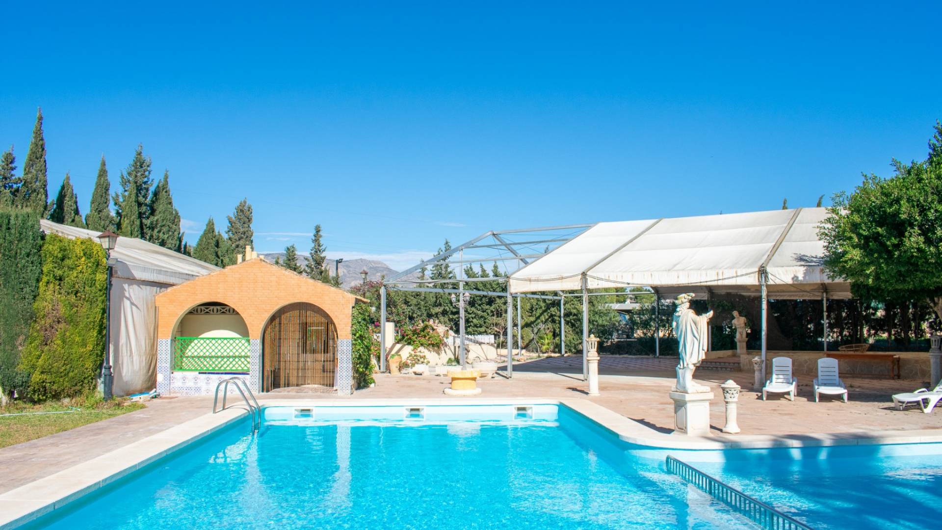 Tweedehands - Onafhankelijke villa - Crevillente