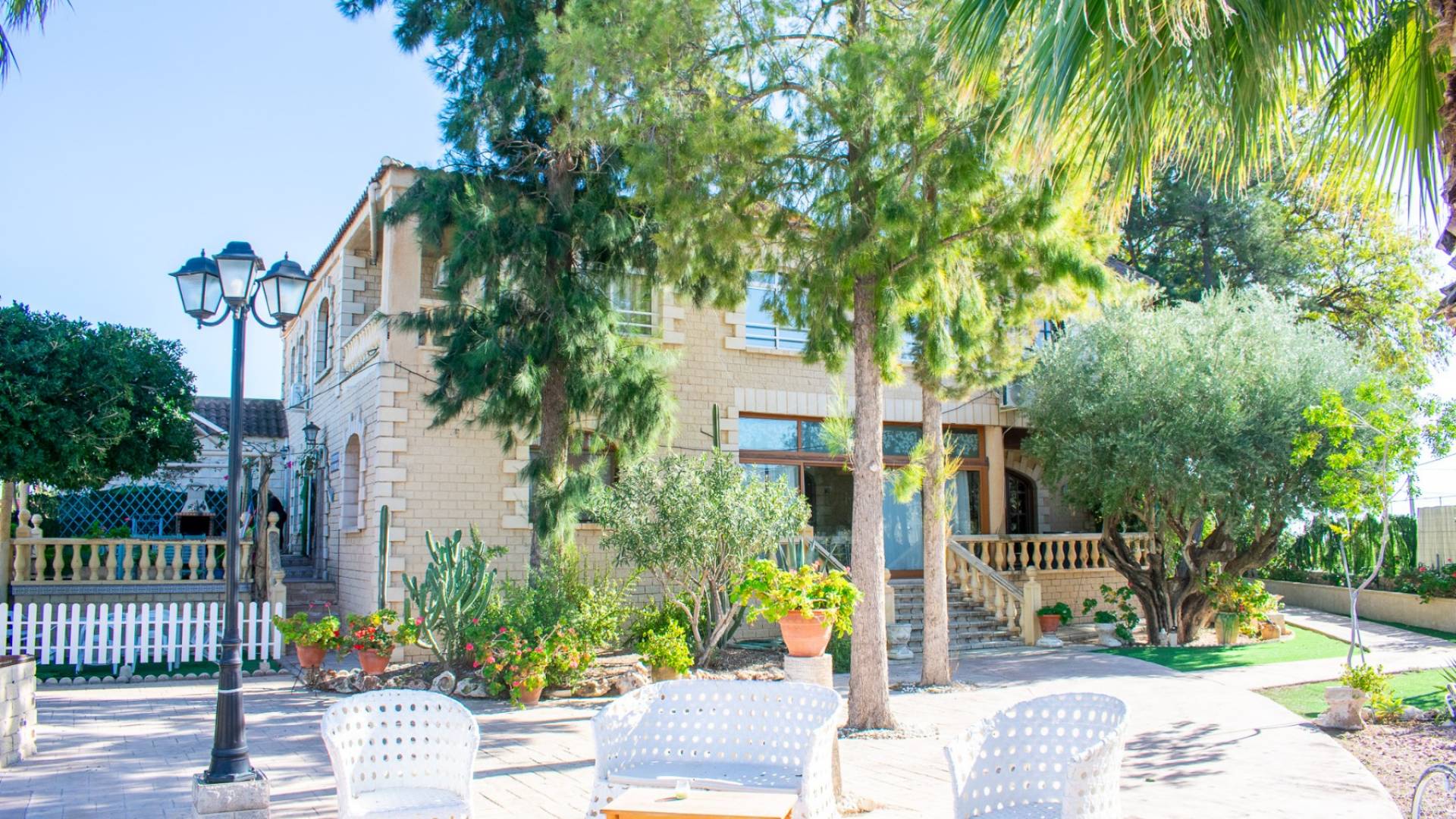 Tweedehands - Onafhankelijke villa - Crevillente