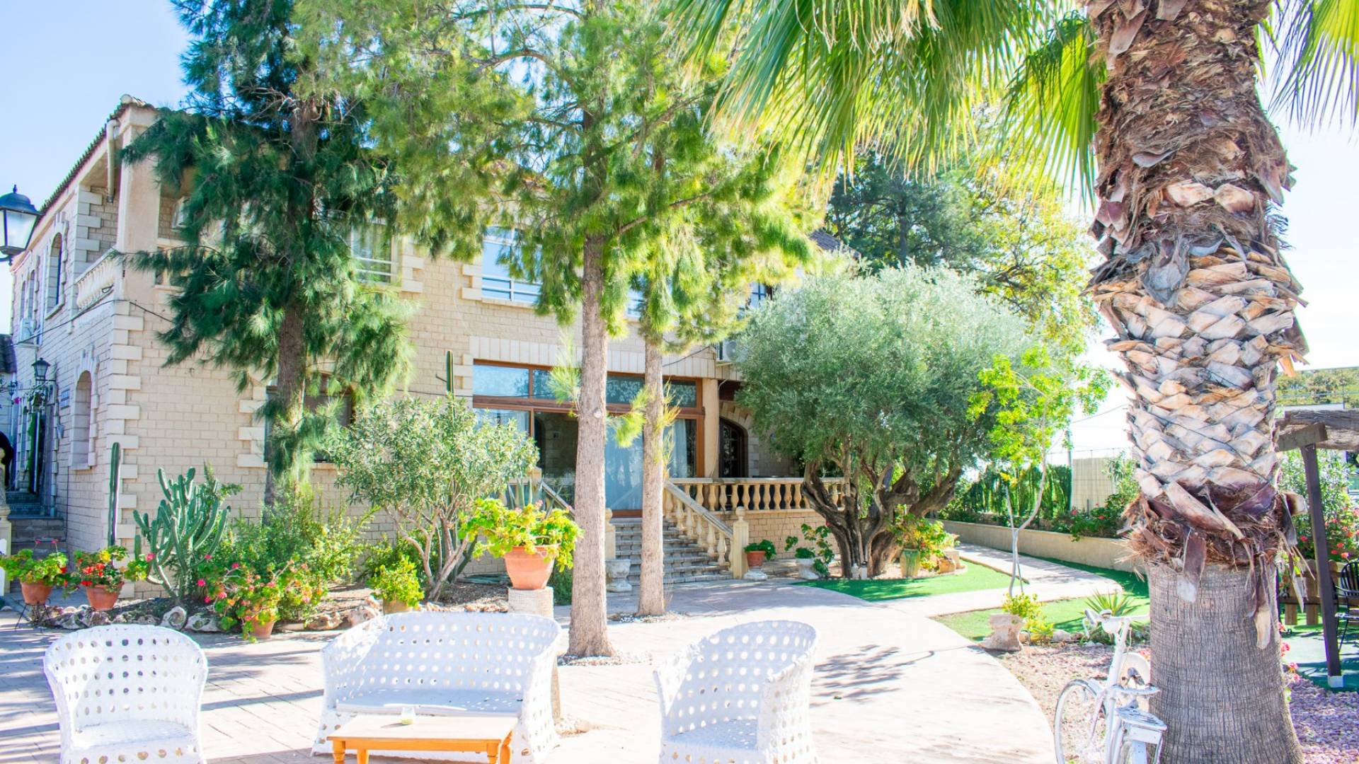 Tweedehands - Onafhankelijke villa - Crevillente