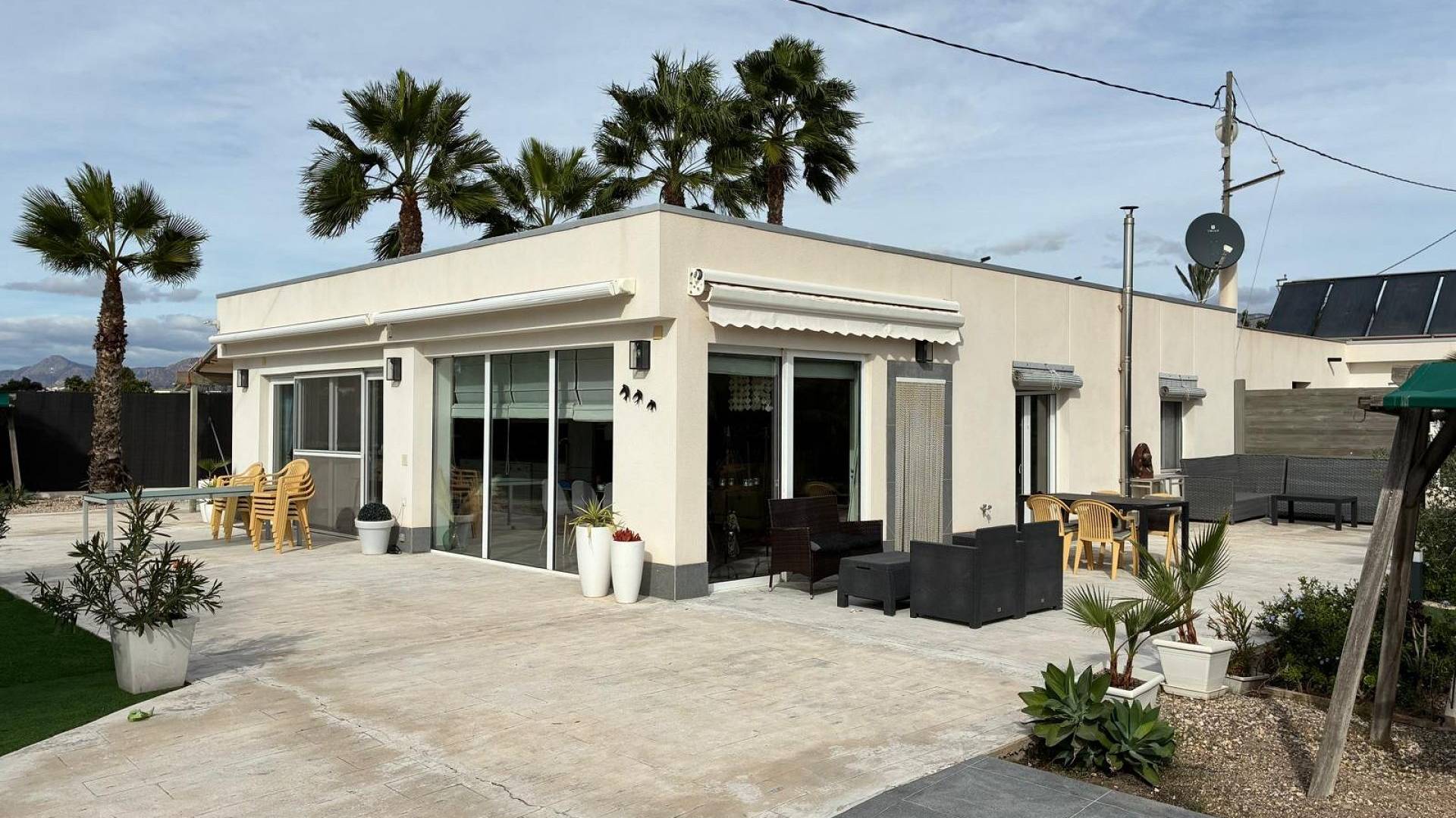 Tweedehands - Onafhankelijke villa - Crevillente