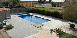 Tweedehands - Onafhankelijke villa - Crevillente