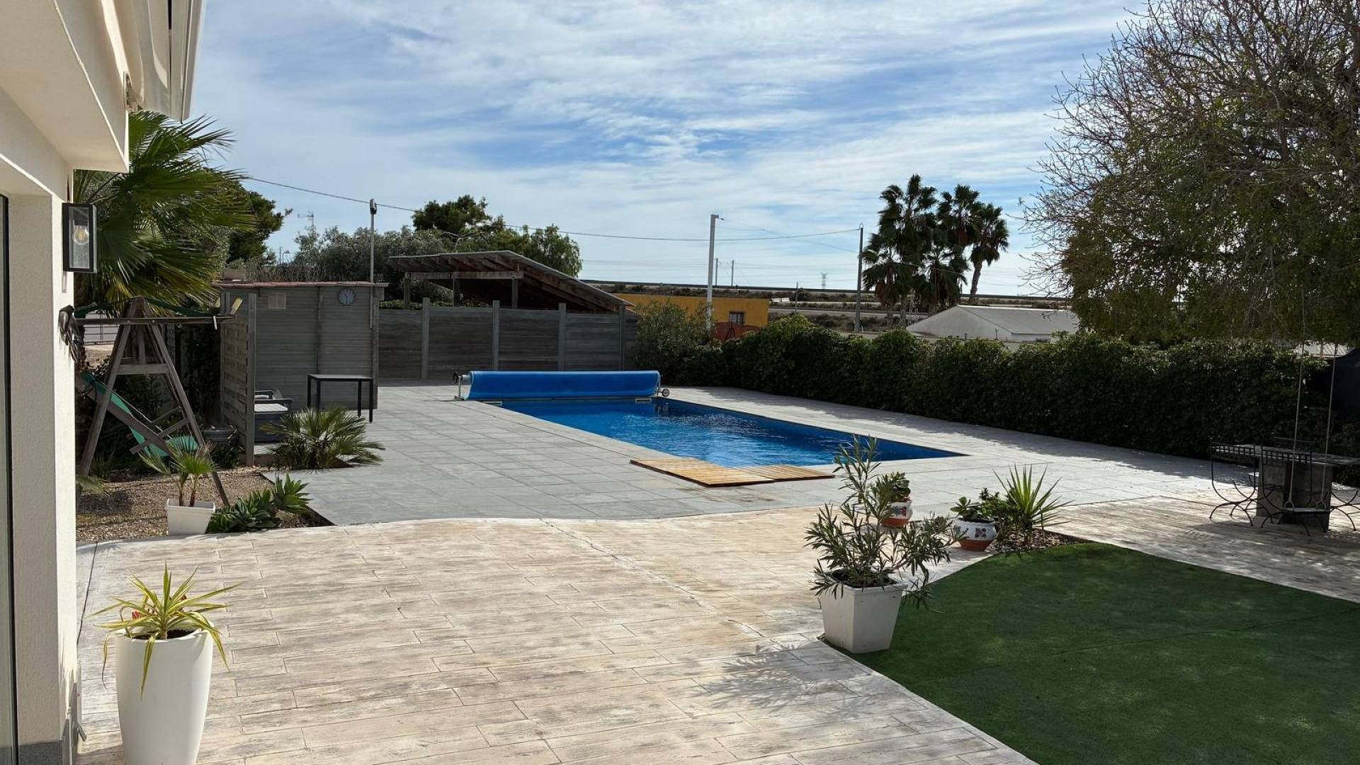 Tweedehands - Onafhankelijke villa - Crevillente