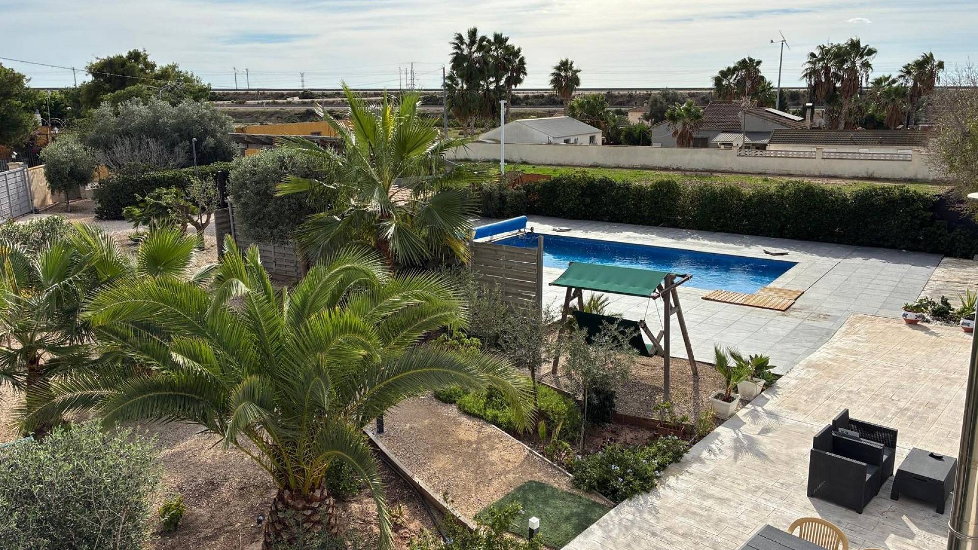 Tweedehands - Onafhankelijke villa - Crevillente