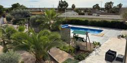 Tweedehands - Onafhankelijke villa - Crevillente