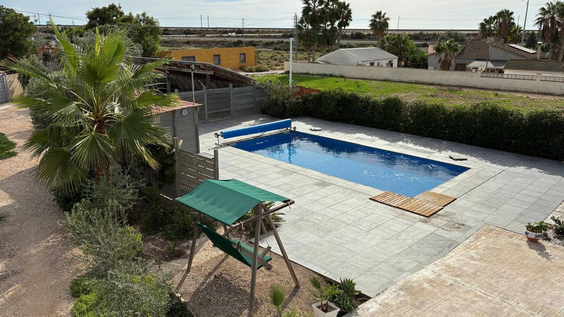 Tweedehands - Onafhankelijke villa - Crevillente