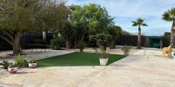 Tweedehands - Onafhankelijke villa - Crevillente