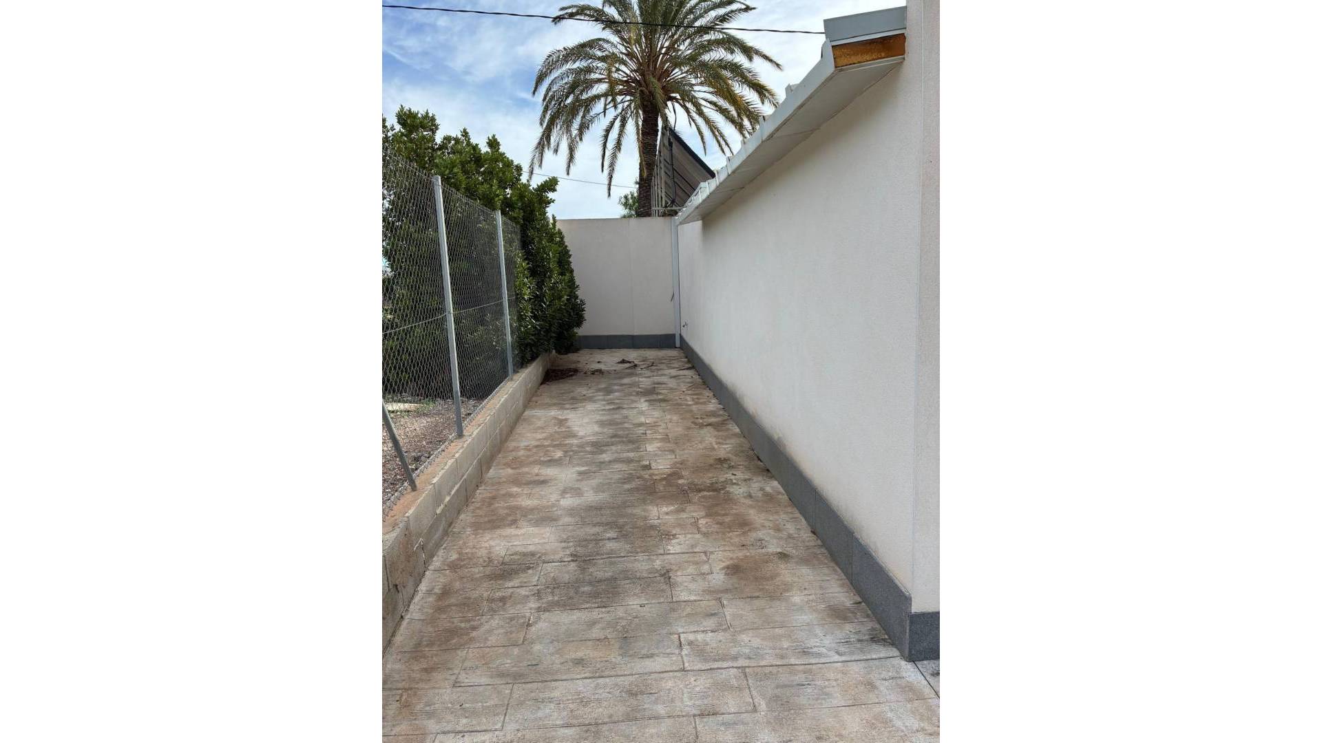 Tweedehands - Onafhankelijke villa - Crevillente