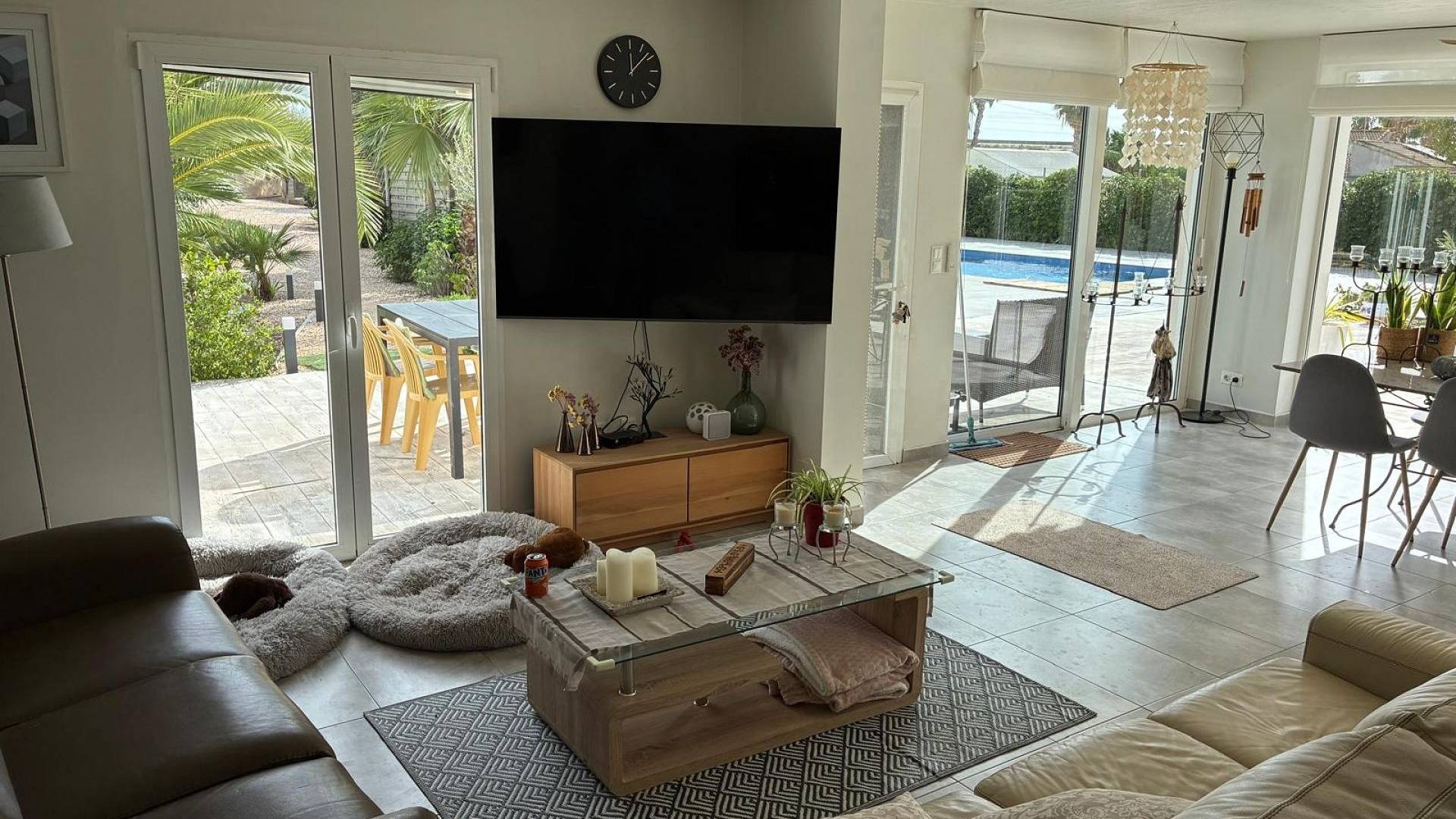 Tweedehands - Onafhankelijke villa - Crevillente