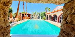 Tweedehands - Onafhankelijke villa - Daya Vieja