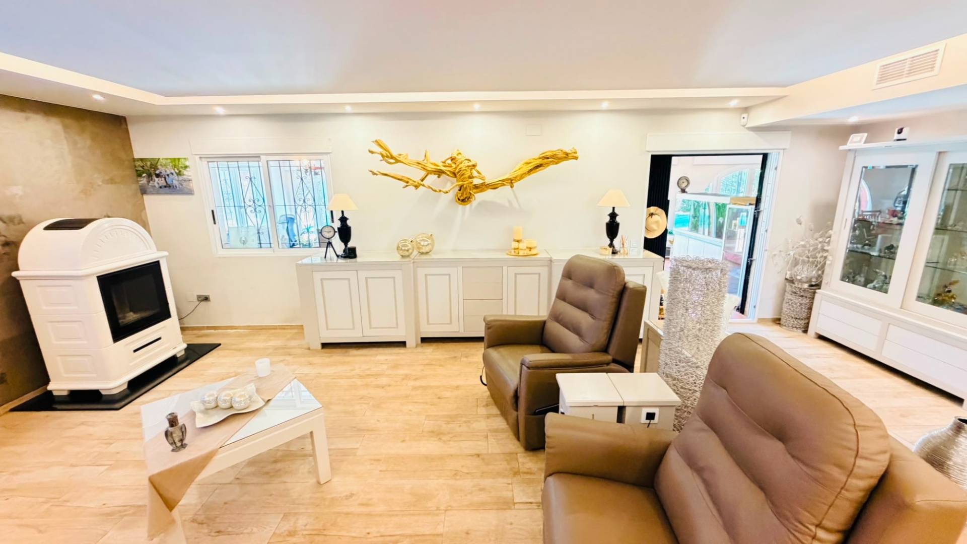 Tweedehands - Onafhankelijke villa - Daya Vieja
