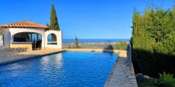 Tweedehands - Onafhankelijke villa - Denia - Devesses - Monte Pego