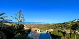 Tweedehands - Onafhankelijke villa - Denia - Devesses - Monte Pego