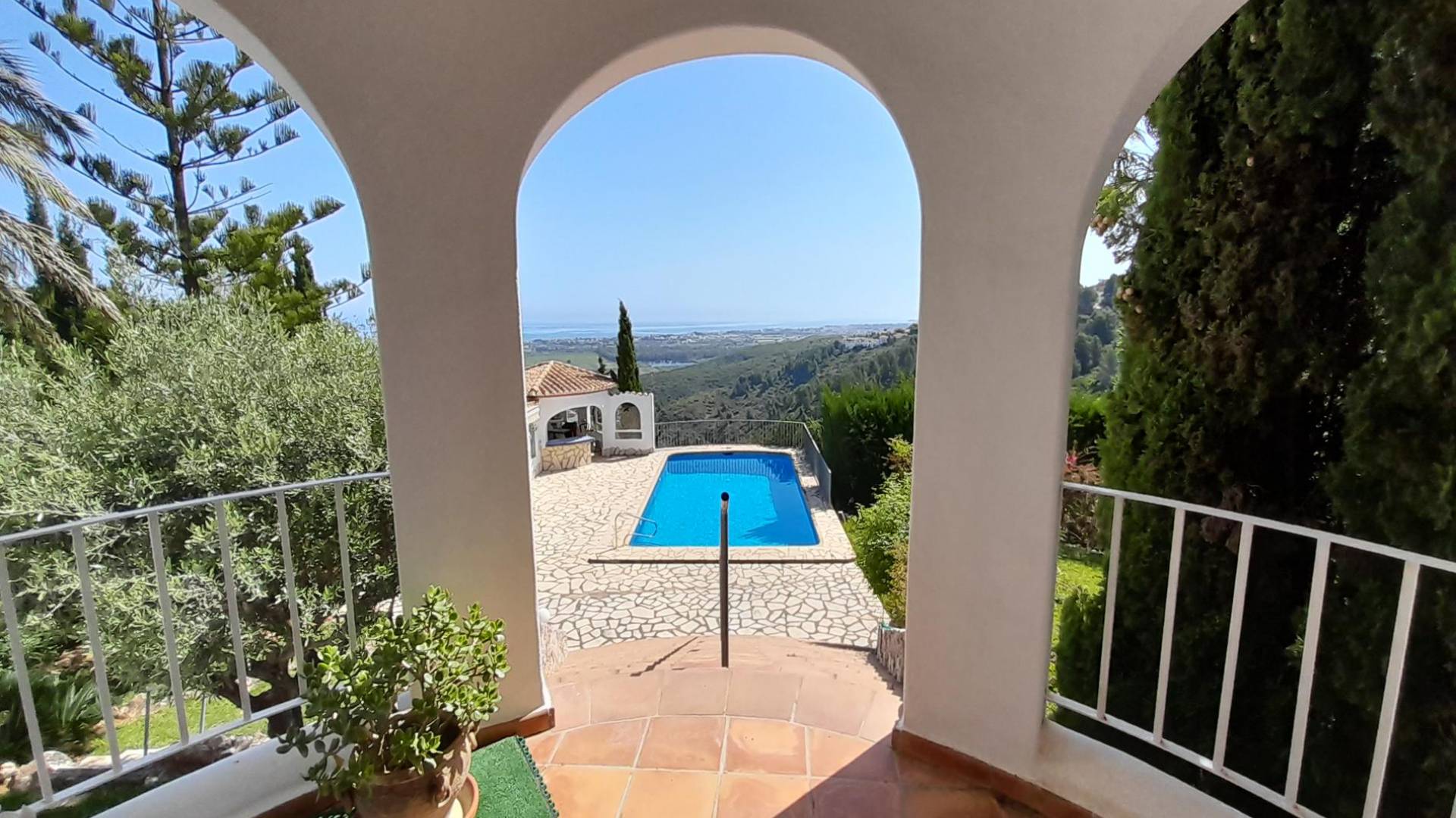 Tweedehands - Onafhankelijke villa - Denia - Devesses - Monte Pego