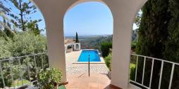 Tweedehands - Onafhankelijke villa - Denia - Devesses - Monte Pego