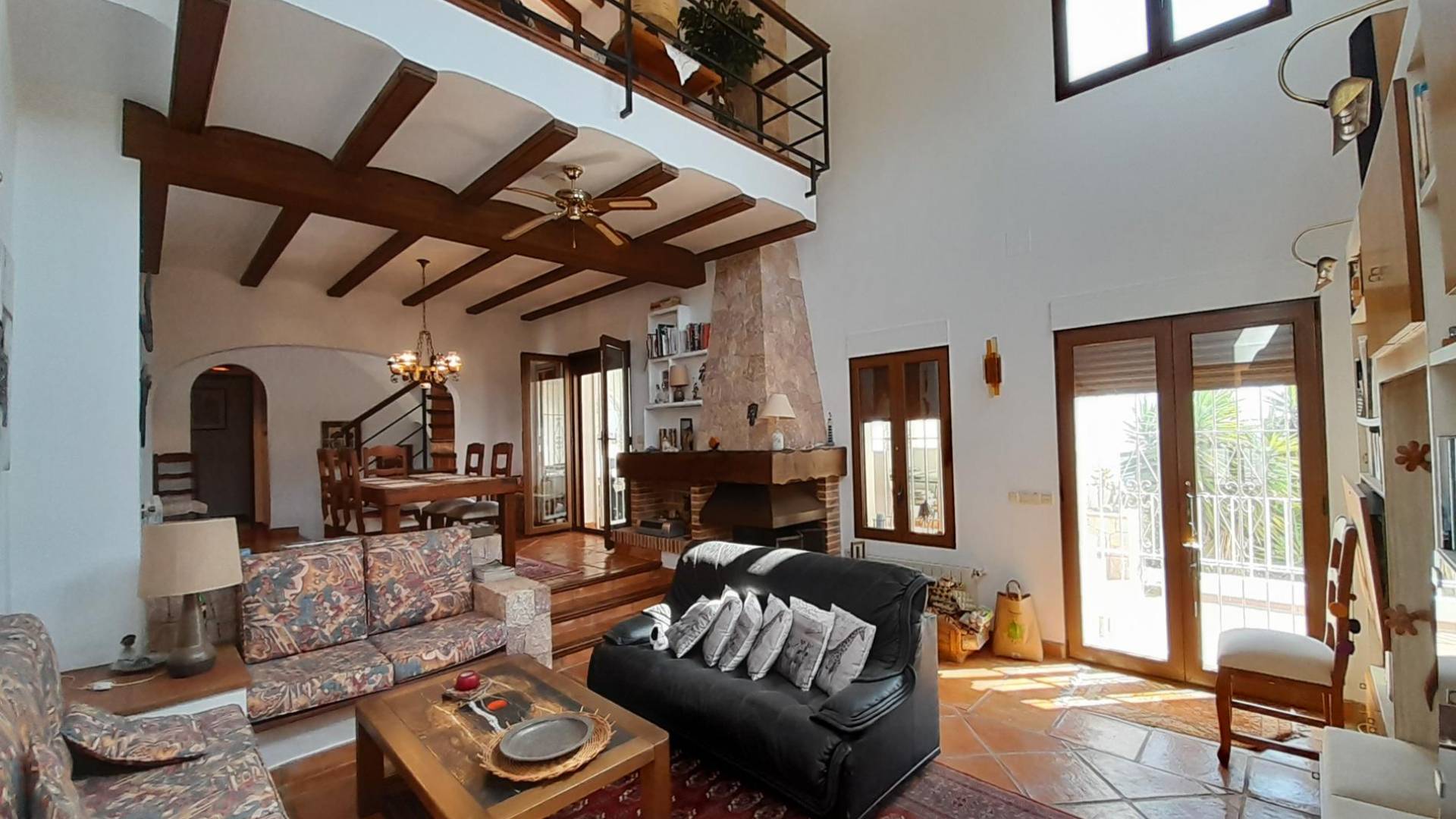 Tweedehands - Onafhankelijke villa - Denia - Devesses - Monte Pego