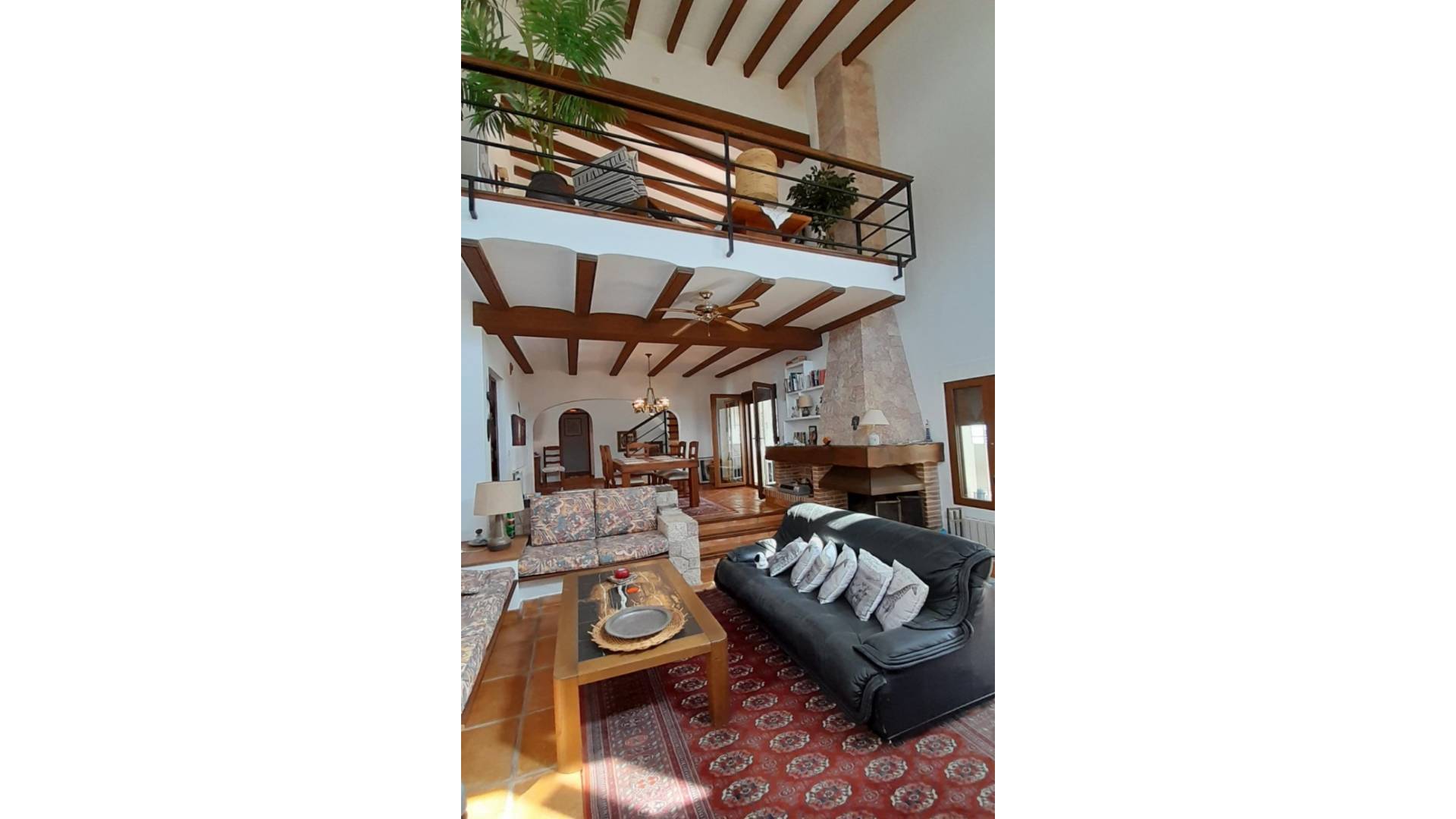 Tweedehands - Onafhankelijke villa - Denia - Devesses - Monte Pego