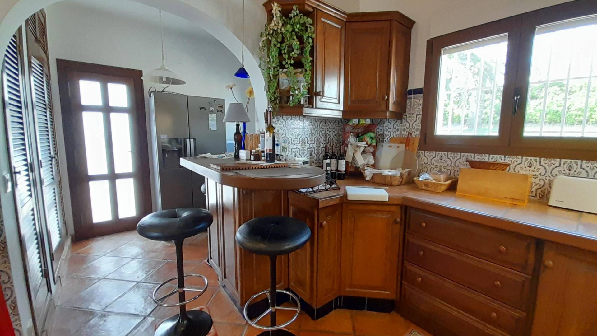 Tweedehands - Onafhankelijke villa - Denia - Devesses - Monte Pego