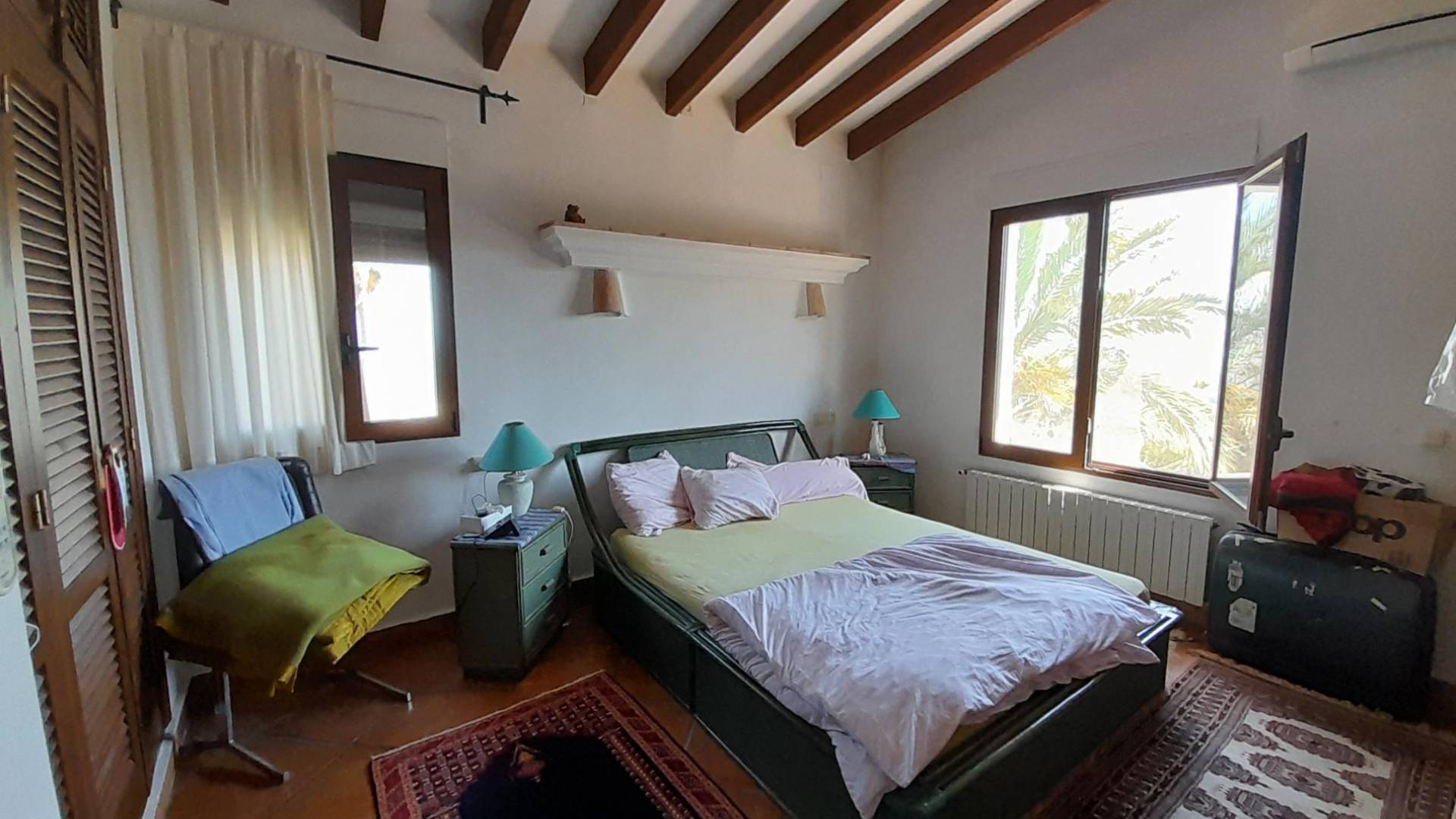 Tweedehands - Onafhankelijke villa - Denia - Devesses - Monte Pego