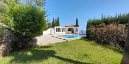 Tweedehands - Onafhankelijke villa - Denia - Devesses - Monte Pego