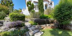 Tweedehands - Onafhankelijke villa - Denia - Devesses - Monte Pego
