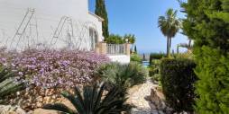 Tweedehands - Onafhankelijke villa - Denia - Devesses - Monte Pego