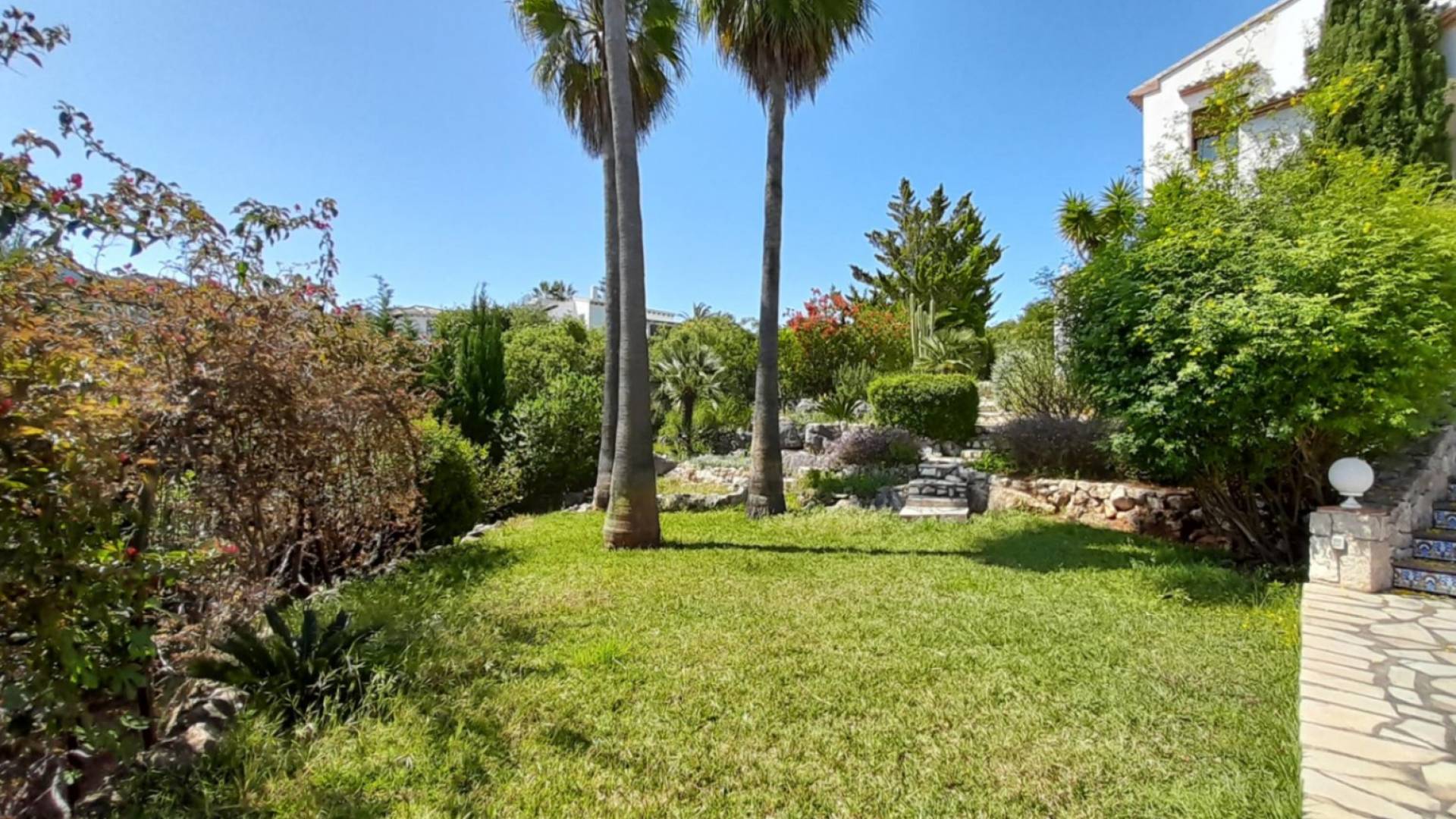 Tweedehands - Onafhankelijke villa - Denia - Devesses - Monte Pego