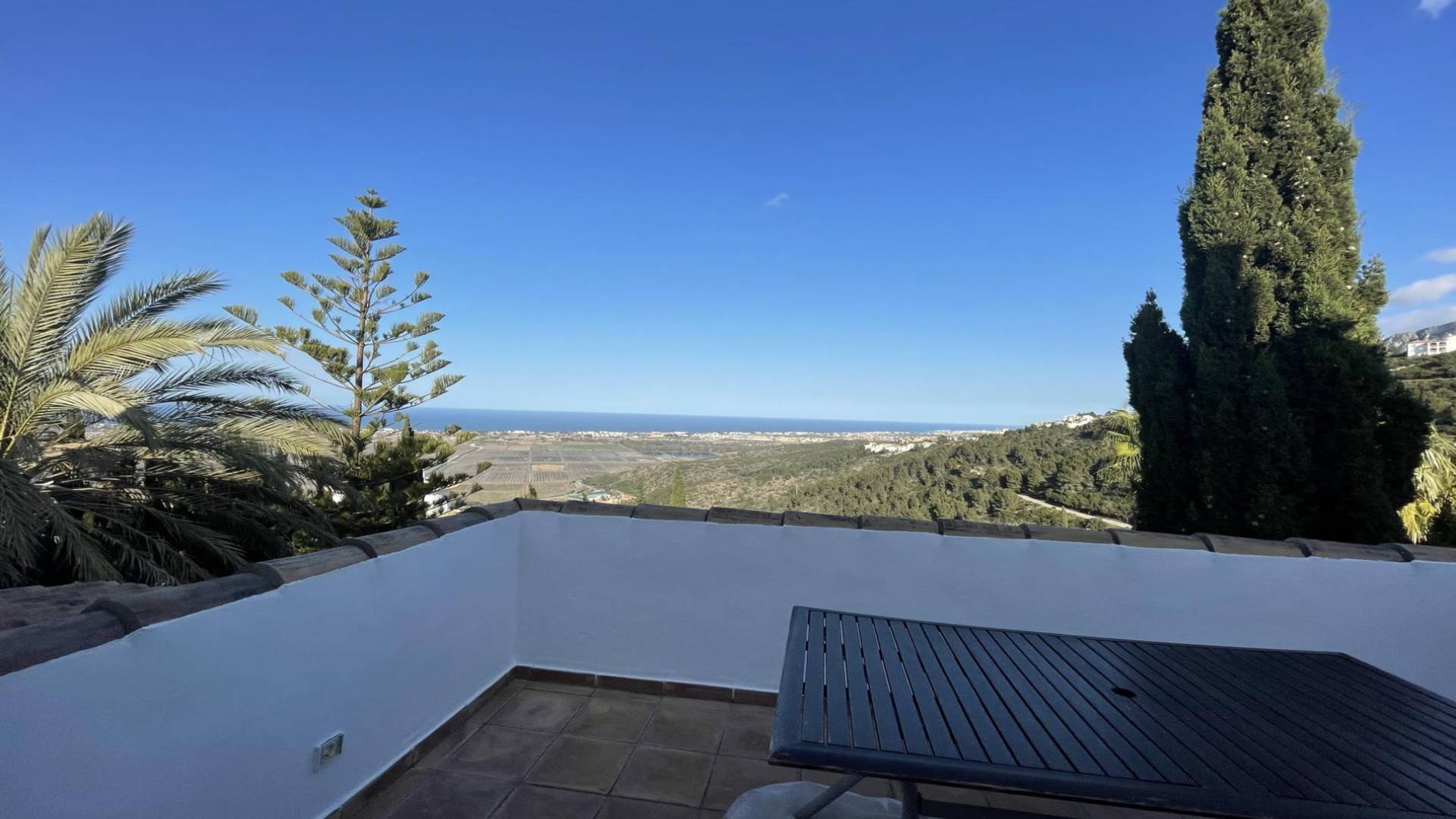 Tweedehands - Onafhankelijke villa - Denia - Devesses - Monte Pego