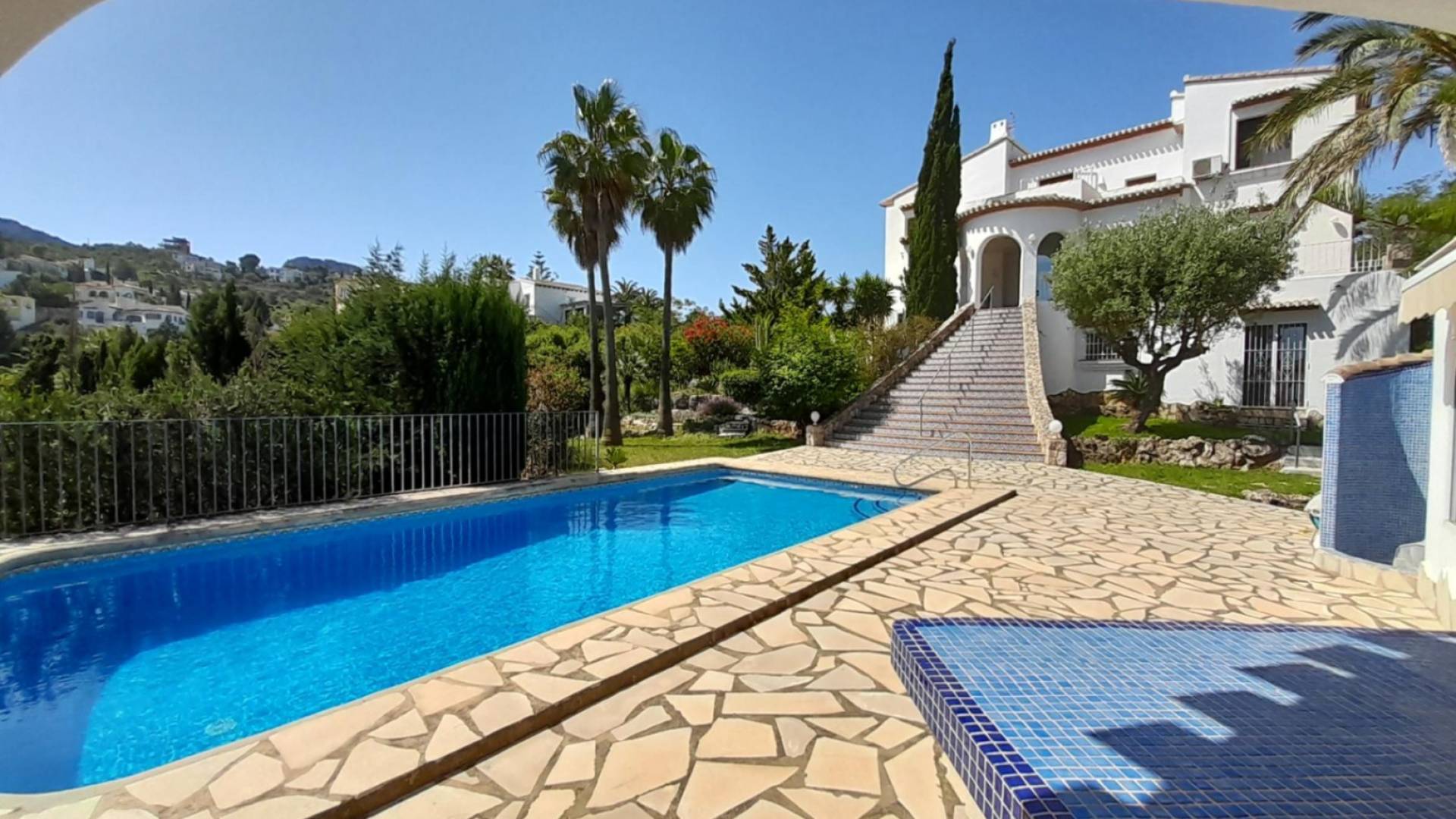 Tweedehands - Onafhankelijke villa - Denia - Devesses - Monte Pego